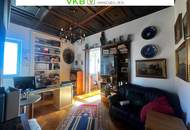 Charmante Altbauwohnung mit Eigengarten und Villenflair in Leonding