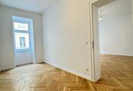 Stilvolle 3-Zimmer-Altbauwohnung im Erstbezug – urbanes Wohnen mit historischem Flair