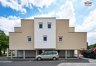 JUNGES WOHNEN - geförderte 2-Zimmer Genossenschaftswhg. mit Balkon und PKW-Abstellplatz ab März 2026 bezugsfertig