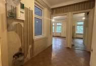 Belghofergasse - sanierungsbedürftiger 2 Zimmer Altbau zu vermieten