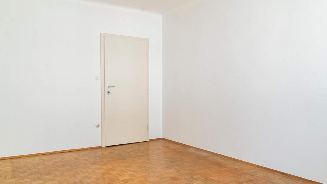 3-Zimmer Wohnung in bester Lage des 3. Wiener Bezirkes zum sanieren.