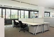 Sehr schöne Büroflächen im Bürohaus BC20!