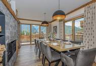 Nationalpark-Chalet in traumhafter Ruhelage