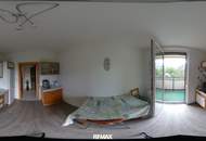 Wohnung mit Panoramablick in der begehrten Höttinger Au / Innsbruck mit Tiefgaragenstellplatz