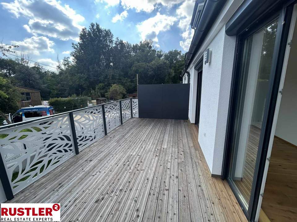 Wohnen im grünen Prater | 3-Zimmerwohnung mit Terrasse | Erstbezug | Provisionsfrei