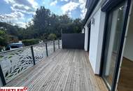 Wohnen im grünen Prater | 3-Zimmerwohnung mit Terrasse | Erstbezug | Provisionsfrei