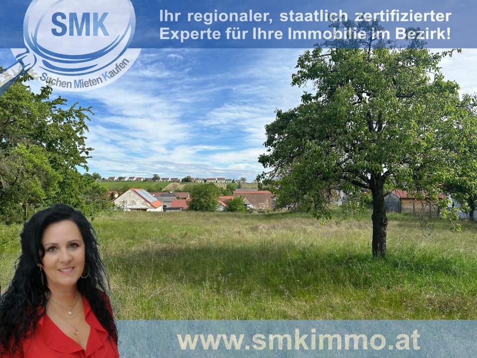 Schönes, sonniges Baugrundstück in der Gemeinde Sitzendorf!
