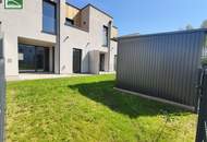 Traumhaftes Eigenheim im St. Pöltner Erholungsgebiet: Stadt trifft Natur – Erstbezug in wundervoller Lage!