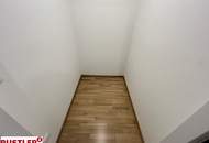 Gute Aufteilung im modernen Neubau