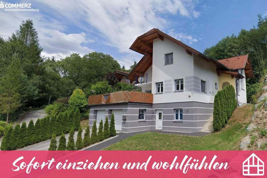 Perfekt für Familien!, Haus-kauf, 360.000,€, 2873 Neunkirchen