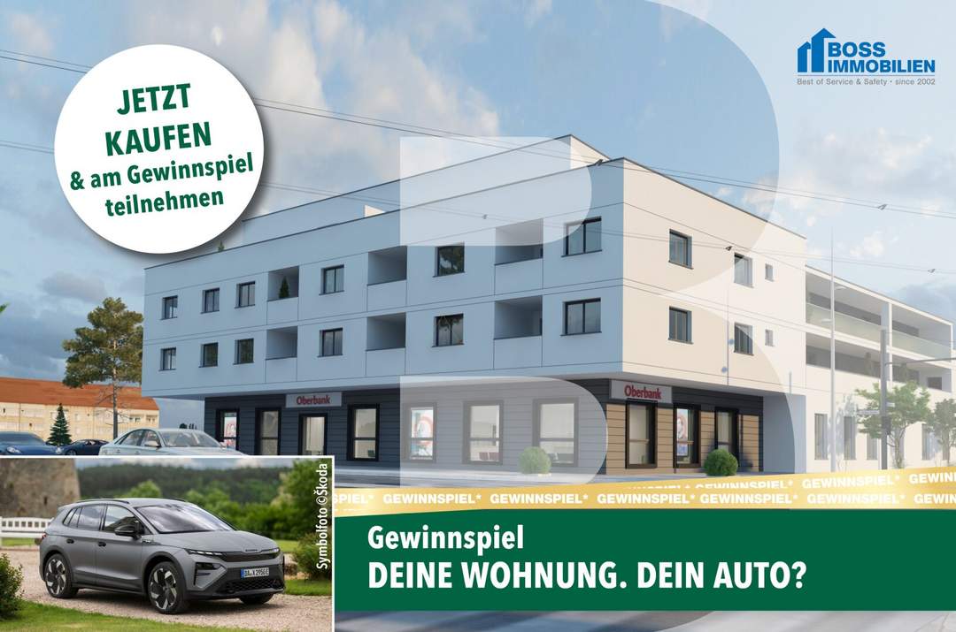 Modern Living | Top 16 | Stadtblick