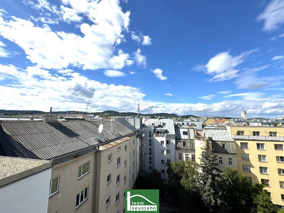 KAHLENBERG VIEW ROOFTOP FLATS. - WOHNTRAUM