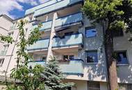 Familienwohnung mit gartenseitigem LOGGIA-BALKON in Hernalser ZENTRALLAGE