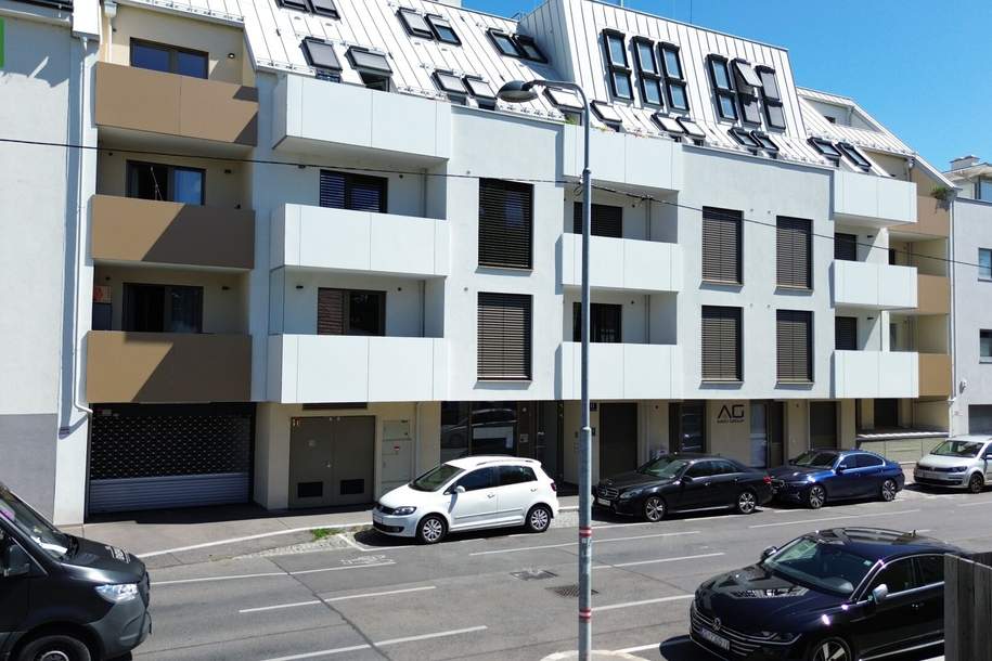 Floridsdorf von seiner schönsten Seite – Neubau-Townhouse zum Erstbezug. Ruhiges Wohnen im Grünen - JETZT ANFRAGEN, Haus-kauf, 529.001,€, 1210 Wien 21., Floridsdorf