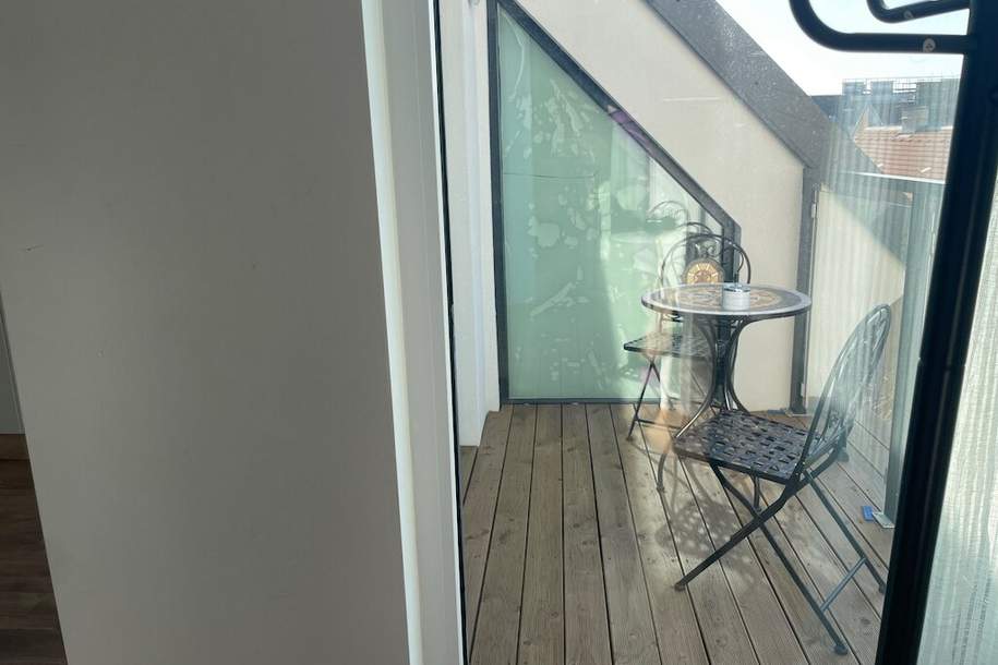 Neubau-Apartment mit Loggia in repräsentativem Gründerzeithaus, Wohnung-kauf, 750.000,€, 1150 Wien 15., Rudolfsheim-Fünfhaus