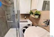 Stilvoll wohnen: Moderne, ideal geschnittene 2-Zimmer-Wohnung