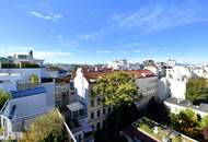 ROCHUSMARKT / U3 - DACHGESCHOSSWOHNUNG MIT TERRASSE UND FERNBLICK