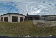 Vierkanthof-Charme in guter infrastruktureller Lage mit geschütztem Innenhof