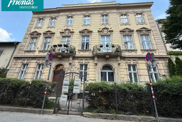 Nette Wohnung nähe Zentrum, Wohnung-miete, 1.190,01,€, 2500 Baden