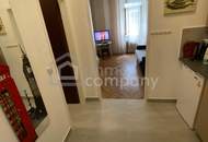 Kleine Wohnung, große Möglichkeiten!