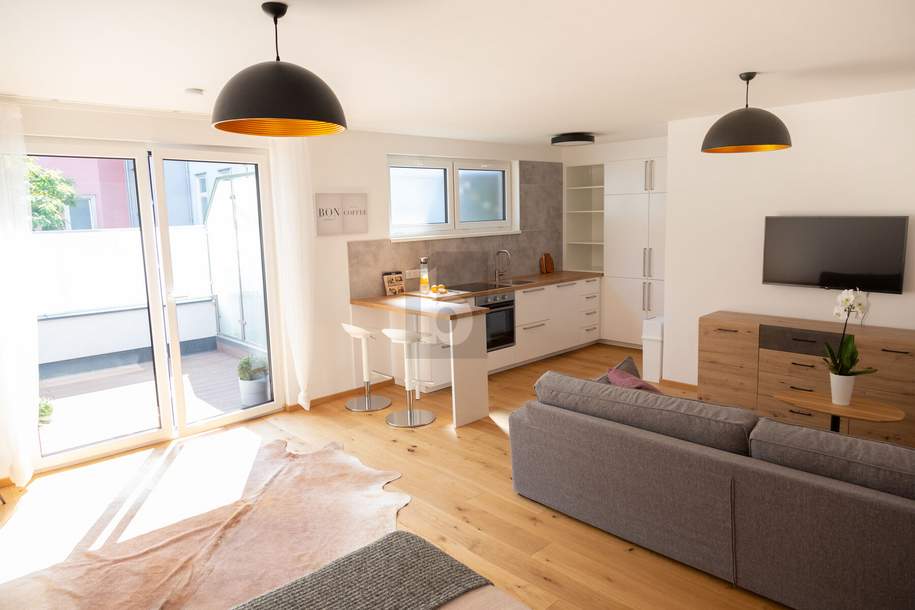 ATTRAKTIVE ANLEGERWOHNUNG INKL. BALKON MIT BEFRISTETEM MIETVERTRAG, Wohnung-kauf, 299.000,€, 1180 Wien 18., Währing