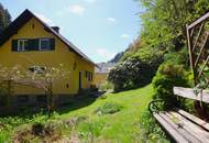Gemütliches Haus in Übelbach, nahe Graz!