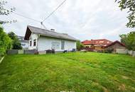 Bungalow mit schönem Garten