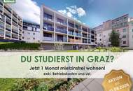 Zentral, schnell, bequem – Mietwohnungen mit bester City-Anbindung