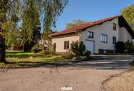 Einfamilienhaus mit großem Garten am Stadtrand von Ried im Innkreis