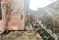 MEHRERE WOHNEINHEITEN MIT EHEMALIGER TISCHLEREI - WOHNEN UND ARBEITEN