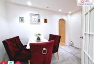 Lichtdurchflutete Maisonette mit 4 Zimmern - in Urbaner Lage Wiens!