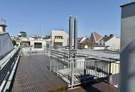 Luxuriöse Dachgeschoß-Maisonette mit Sonnenterrasse und atemberaubendem Panoramablick