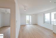 2 Zimmer Eckwohnung mit traumhaften Fernblick (13. Etage) im Quartier Belvedere / am Hauptbahnhof!