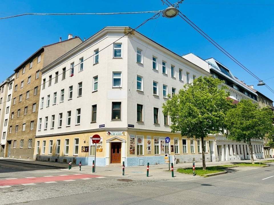 Tolle Single-, Studentenwohnung- Top Anlage, nur 5 Min. zur U1 !