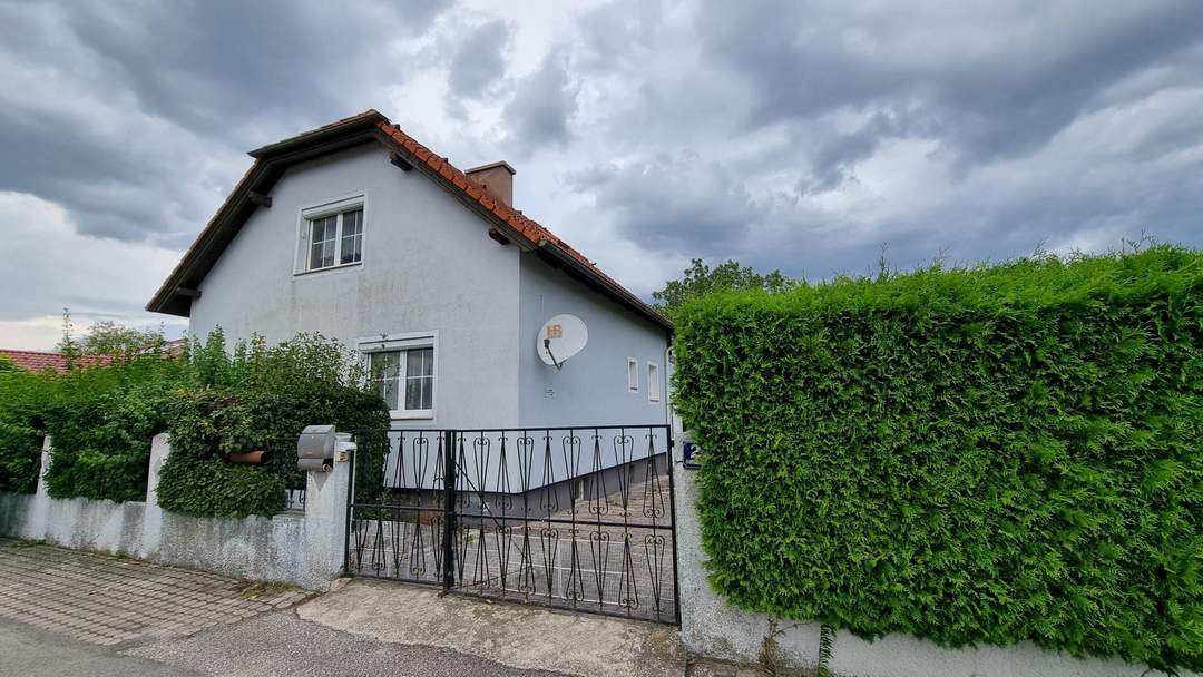 Einfamilienhaus in St. Georgen