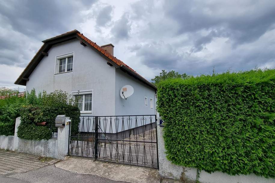 Einfamilienhaus in St. Georgen, Haus-kauf, 290.000,€, 3100 Sankt Pölten(Stadt)