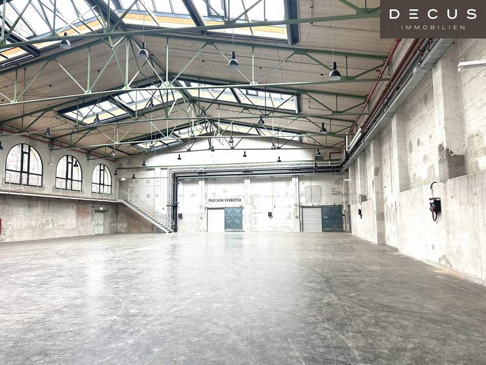 + + + INDUSTRIE STYLE + + + FABRIK 1230 + + + Büro-/Ordination-/Gewerbe-/Lager-/Veranstaltungsflächen + + +