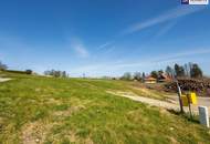 Traumhaftes Baugrundstück in 8062 Rabnitz – sonnige Lage mit herrlichem Ausblick!