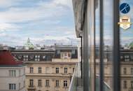 THE AMBASSY - Dachgeschoßwohnung für den höchsten Wohnstandard