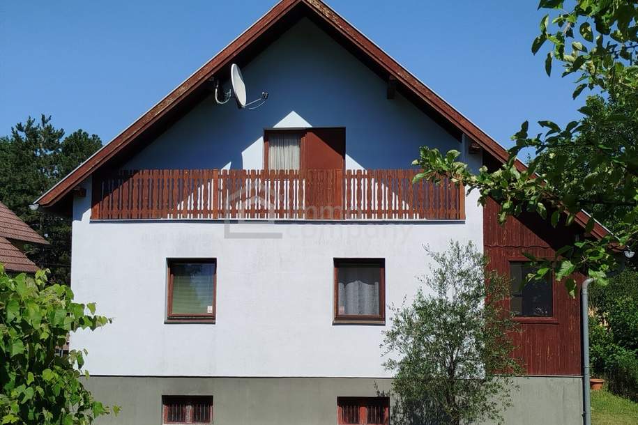 Ein Zuhause, das Ruhe atmet., Haus-kauf, 450.000,€, 2491 Eisenstadt-Umgebung