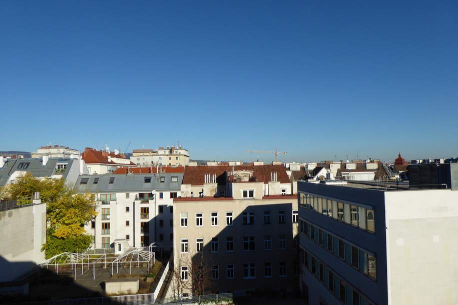 2 Zimmer Fernblick Top Anbindung, Wohnung-kauf, 320.000,€, 1190 Wien 19., Döbling