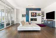 Architektenvilla mit Seeblick