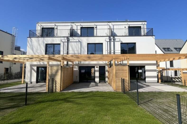 * Exklusive Reihen- und Doppelhäuser am idyllischen Hunyadi Park mit Blick in den Park im ALTORT MARIA ENZERSDORF!, Haus-kauf, 707.700,€, 2344 Mödling