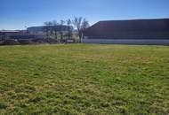 GÜNSTIGER BAUGRUND FÜR JUNGFAMILIEN!!!