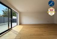 Erstbezug! Moderne Doppelhaushälften mit großen Terrassen &amp; Top Ausstattung!