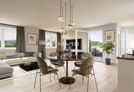 Top-Deal nahe U-Bahn: 3-Zimmer-Neubau mit Balkon – Küche gratis