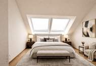 Modernes Neubau-Doppelhaus in Ziegelmassivbauweise