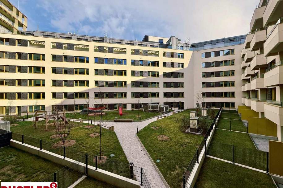 Mi Living- Hochwertige Eigentumswohnungen nähe Hauptbahnhof, Wohnung-kauf, 370.000,€, 1100 Wien 10., Favoriten