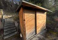 Nettes kleines Häuschen! Optimal für Singles, Paare oder als Freizeitdomizil!