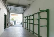 Flexible Ausstellungs-, Lager- und Produktionsflächen in Thalheim bei Wels
